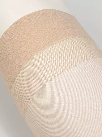 HUDSON | Calcetines hasta la rodilla Paquete de 2 SIMPLY 20 color piel |